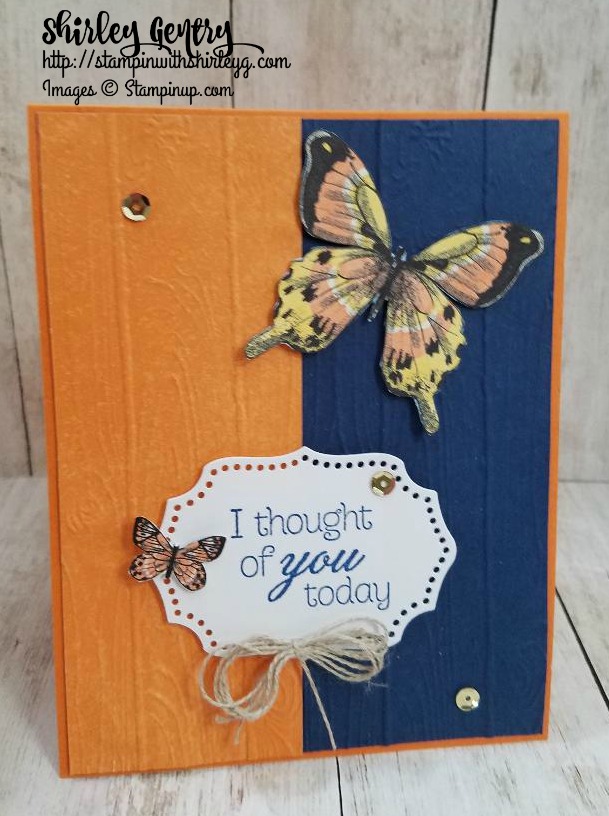 Humming Along with Climbing Roses and Botanical Butterfly – Stampin ...