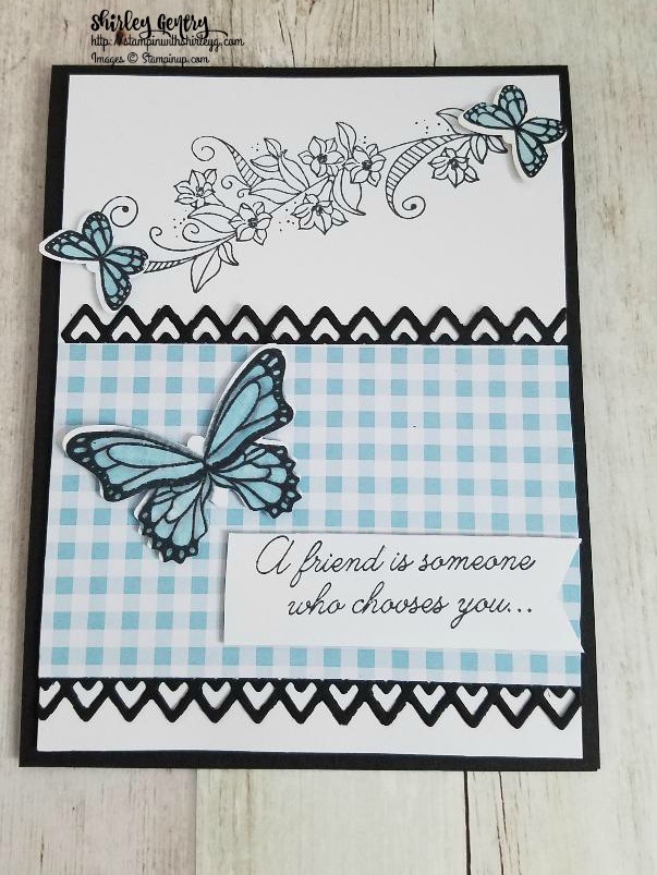 Stampin’ Up! Beauty Abounds with Butterfly Gala – Stampin with Shirley G